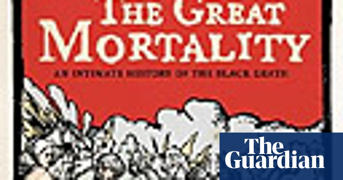 the great mortality by john kelly